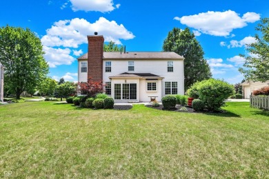 Move right in and enjoy the benefits of pride of ownership in on Gray Eagle Golf Club in Indiana - for sale on GolfHomes.com, golf home, golf lot