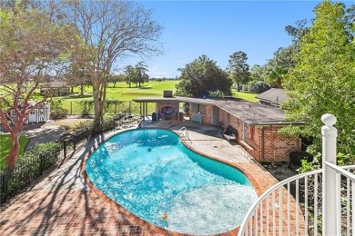 Showings to start after OPEN HOUSE on 12/3/24 12:00-2:00pm | on Metairie Country Club in Louisiana - for sale on GolfHomes.com, golf home, golf lot