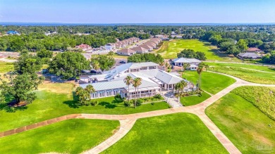 Step into your private oasis.  Beautiful 4 bed, 3 bath Saltwater on Tiger Point Golf and Country Club in Florida - for sale on GolfHomes.com, golf home, golf lot