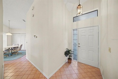 A Golfer's Dream Villa on Hole #6 in Seven Springs Golf on Seven Springs Golf and Country Club in Florida - for sale on GolfHomes.com, golf home, golf lot