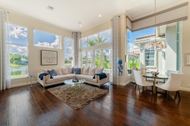 Experience the perfect blend of modern elegance and resort-style on Heron Bay Golf Club in Florida - for sale on GolfHomes.com, golf home, golf lot