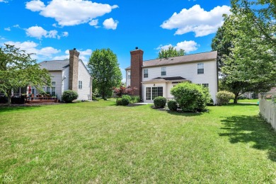 Move right in and enjoy the benefits of pride of ownership in on Gray Eagle Golf Club in Indiana - for sale on GolfHomes.com, golf home, golf lot