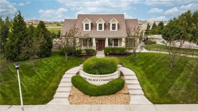 The Kingston 1.5 Story by Rodrock Homes!  This home is at at on Heritage Park Golf Course in Kansas - for sale on GolfHomes.com, golf home, golf lot