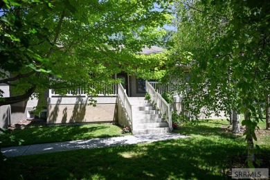 Welcome to your dream home in Idaho Falls! This beautifully on Sage Lakes Municipal Golf Course in Idaho - for sale on GolfHomes.com, golf home, golf lot