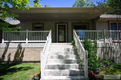 Welcome to your dream home in Idaho Falls! This beautifully on Sage Lakes Municipal Golf Course in Idaho - for sale on GolfHomes.com, golf home, golf lot