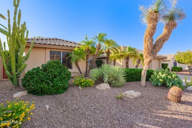 Absolutely Stunning 2 Bedroom + Den, 2 Bath, Single Level Home on Westbrook Village / Vista Golf Course in Arizona - for sale on GolfHomes.com, golf home, golf lot