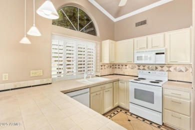 Absolutely Stunning 2 Bedroom + Den, 2 Bath, Single Level Home on Westbrook Village / Vista Golf Course in Arizona - for sale on GolfHomes.com, golf home, golf lot