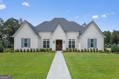 Immaculate custom build in Kinderlou Forest. This home has it on Kinderlou Forest Golf Club in Georgia - for sale on GolfHomes.com, golf home, golf lot