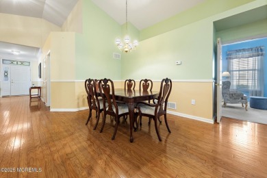 Welcome to your dream home on a premium lot along the 10th tee on Sea Oaks Golf Club in New Jersey - for sale on GolfHomes.com, golf home, golf lot