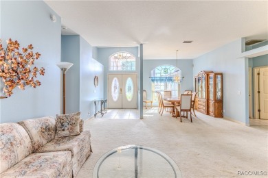 Welcome to this beautifully designed split-living 3-bedroom on Timber Pines Golf Course in Florida - for sale on GolfHomes.com, golf home, golf lot