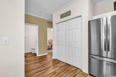 This stunning end unit, 3-bedroom, 2-bathroom, furnished condo on Arrowhead Country Club in South Carolina - for sale on GolfHomes.com, golf home, golf lot