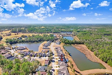 LIVE exceptionally in this 2022 custom-upgraded waterfront on Southern Hills Plantation Club in Florida - for sale on GolfHomes.com, golf home, golf lot