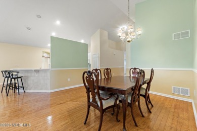 Welcome to your dream home on a premium lot along the 10th tee on Sea Oaks Golf Club in New Jersey - for sale on GolfHomes.com, golf home, golf lot