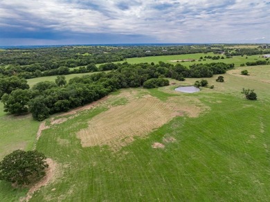 Beautiful acreage in prime location. With almost 900 ft of road on Decatur Golf and Country Club in Texas - for sale on GolfHomes.com, golf home, golf lot