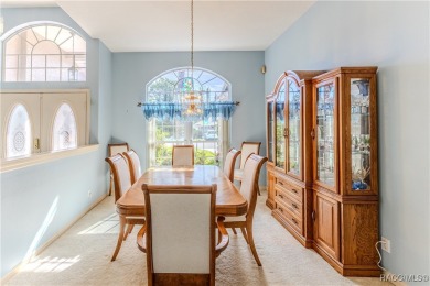 Welcome to this beautifully designed split-living 3-bedroom on Timber Pines Golf Course in Florida - for sale on GolfHomes.com, golf home, golf lot