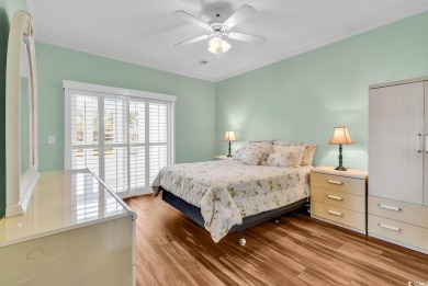 This stunning end unit, 3-bedroom, 2-bathroom, furnished condo on Arrowhead Country Club in South Carolina - for sale on GolfHomes.com, golf home, golf lot