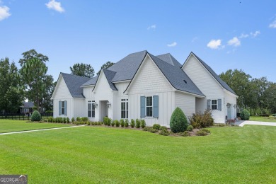 Immaculate custom build in Kinderlou Forest. This home has it on Kinderlou Forest Golf Club in Georgia - for sale on GolfHomes.com, golf home, golf lot