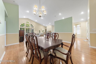 Welcome to your dream home on a premium lot along the 10th tee on Sea Oaks Golf Club in New Jersey - for sale on GolfHomes.com, golf home, golf lot