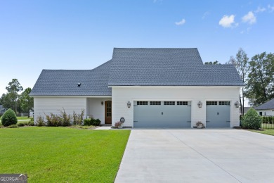 Immaculate custom build in Kinderlou Forest. This home has it on Kinderlou Forest Golf Club in Georgia - for sale on GolfHomes.com, golf home, golf lot