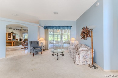 Welcome to this beautifully designed split-living 3-bedroom on Timber Pines Golf Course in Florida - for sale on GolfHomes.com, golf home, golf lot