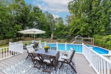 Centrally sited in the Village of Dobbs Ferry - just minutes on Ardsley Country Club in New York - for sale on GolfHomes.com, golf home, golf lot