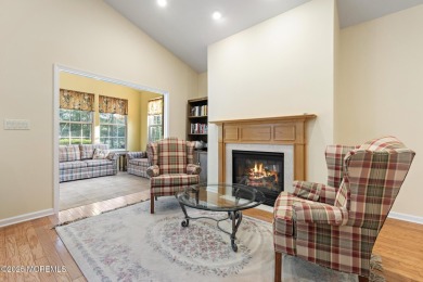 Welcome to your dream home on a premium lot along the 10th tee on Sea Oaks Golf Club in New Jersey - for sale on GolfHomes.com, golf home, golf lot
