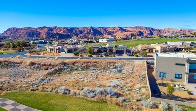 Large walk-out view lot ideally positioned on Hole #17 in the on The Ledges Golf Club in Utah - for sale on GolfHomes.com, golf home, golf lot