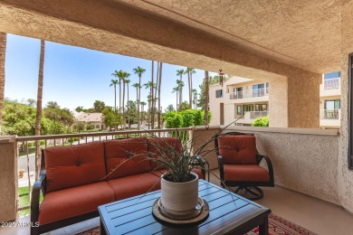Tucked inside the beautifully landscaped Village Square Condos on Westbrook Village Golf Club in Arizona - for sale on GolfHomes.com, golf home, golf lot