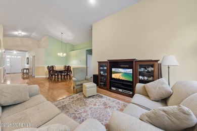 Welcome to your dream home on a premium lot along the 10th tee on Sea Oaks Golf Club in New Jersey - for sale on GolfHomes.com, golf home, golf lot