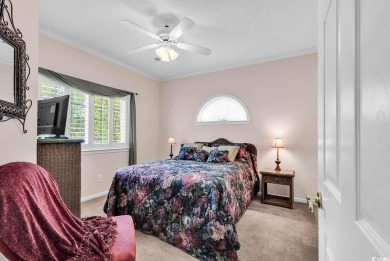 This stunning end unit, 3-bedroom, 2-bathroom, furnished condo on Arrowhead Country Club in South Carolina - for sale on GolfHomes.com, golf home, golf lot