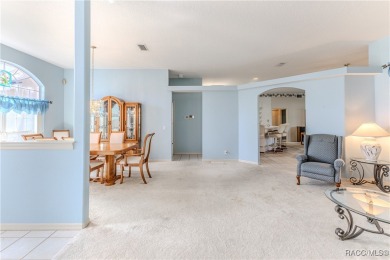 Welcome to this beautifully designed split-living 3-bedroom on Timber Pines Golf Course in Florida - for sale on GolfHomes.com, golf home, golf lot
