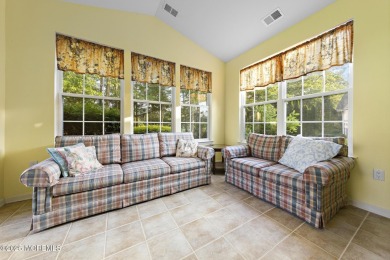 Welcome to your dream home on a premium lot along the 10th tee on Sea Oaks Golf Club in New Jersey - for sale on GolfHomes.com, golf home, golf lot