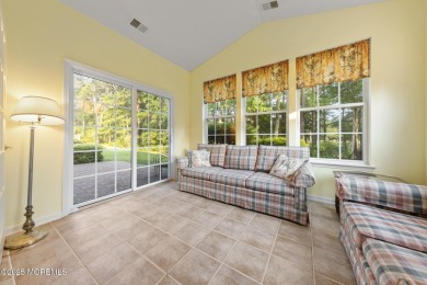Welcome to your dream home on a premium lot along the 10th tee on Sea Oaks Golf Club in New Jersey - for sale on GolfHomes.com, golf home, golf lot