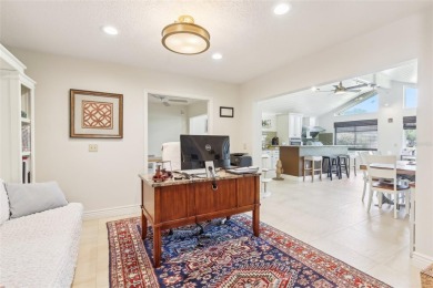 Live at the crossroads of luxury and leisure at a renowned golf on Saddlebrook Golf and Country Club in Florida - for sale on GolfHomes.com, golf home, golf lot
