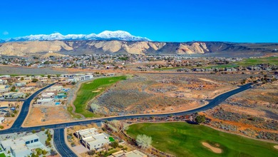 Large walk-out view lot ideally positioned on Hole #17 in the on The Ledges Golf Club in Utah - for sale on GolfHomes.com, golf home, golf lot
