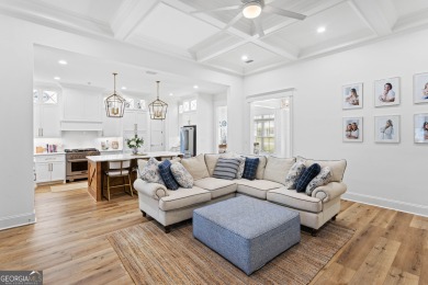 Immaculate custom build in Kinderlou Forest. This home has it on Kinderlou Forest Golf Club in Georgia - for sale on GolfHomes.com, golf home, golf lot