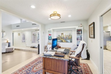 Live at the crossroads of luxury and leisure at a renowned golf on Saddlebrook Golf and Country Club in Florida - for sale on GolfHomes.com, golf home, golf lot