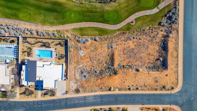 Large walk-out view lot ideally positioned on Hole #17 in the on The Ledges Golf Club in Utah - for sale on GolfHomes.com, golf home, golf lot