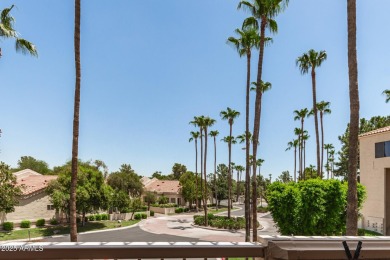 Tucked inside the beautifully landscaped Village Square Condos on Westbrook Village Golf Club in Arizona - for sale on GolfHomes.com, golf home, golf lot