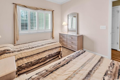 This stunning end unit, 3-bedroom, 2-bathroom, furnished condo on Arrowhead Country Club in South Carolina - for sale on GolfHomes.com, golf home, golf lot