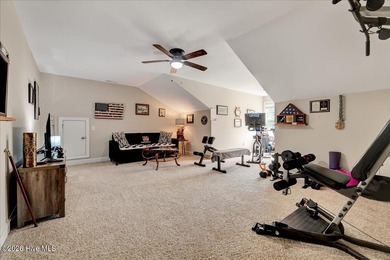 *Assumable 2.75 VA loan* Well-maintained home offering a on Little River Golf Resort in North Carolina - for sale on GolfHomes.com, golf home, golf lot