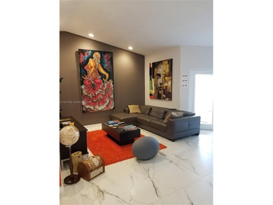 One story, single family, completely remodeled, 3 bedroom 2 on Jim McLean Signature Course in Florida - for sale on GolfHomes.com, golf home, golf lot