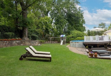 Centrally sited in the Village of Dobbs Ferry - just minutes on Ardsley Country Club in New York - for sale on GolfHomes.com, golf home, golf lot