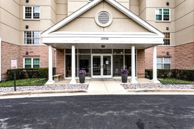 STUNNING PANORAMIC VIEWS OF GOLF COURSE from this 4th floor 1 on The Links at Carillon in Illinois - for sale on GolfHomes.com, golf home, golf lot