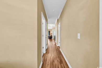 This stunning end unit, 3-bedroom, 2-bathroom, furnished condo on Arrowhead Country Club in South Carolina - for sale on GolfHomes.com, golf home, golf lot