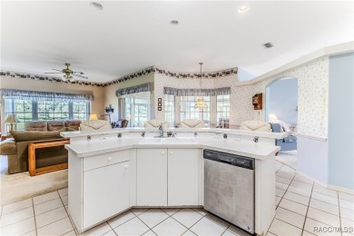 Welcome to this beautifully designed split-living 3-bedroom on Timber Pines Golf Course in Florida - for sale on GolfHomes.com, golf home, golf lot
