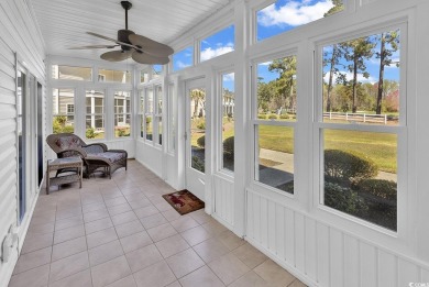 This stunning end unit, 3-bedroom, 2-bathroom, furnished condo on Arrowhead Country Club in South Carolina - for sale on GolfHomes.com, golf home, golf lot