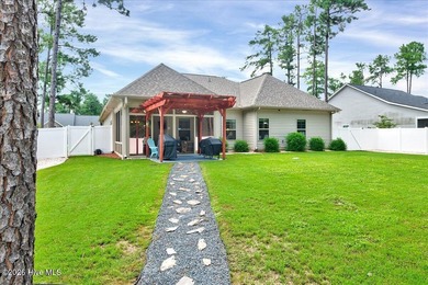 *Assumable 2.75 VA loan* Well-maintained home offering a on Little River Golf Resort in North Carolina - for sale on GolfHomes.com, golf home, golf lot
