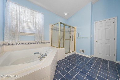 Welcome to your dream home on a premium lot along the 10th tee on Sea Oaks Golf Club in New Jersey - for sale on GolfHomes.com, golf home, golf lot