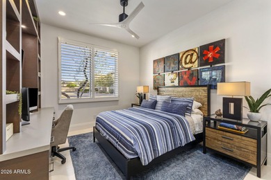 An rare luxury villa nestled within the prestigious Mountain on Mountain Shadows Executive Golf Course in Arizona - for sale on GolfHomes.com, golf home, golf lot